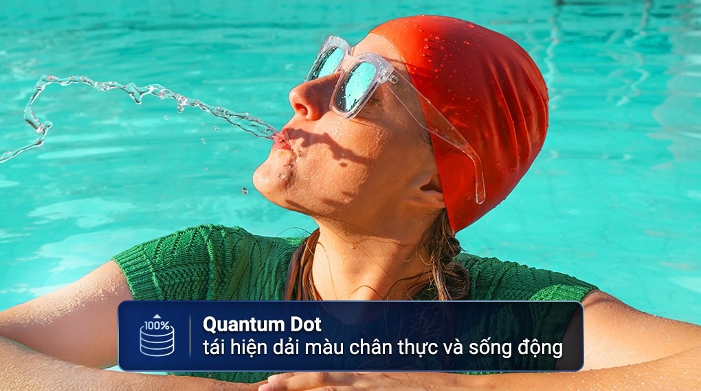 Công nghệ Quantum Dot và Dual LED